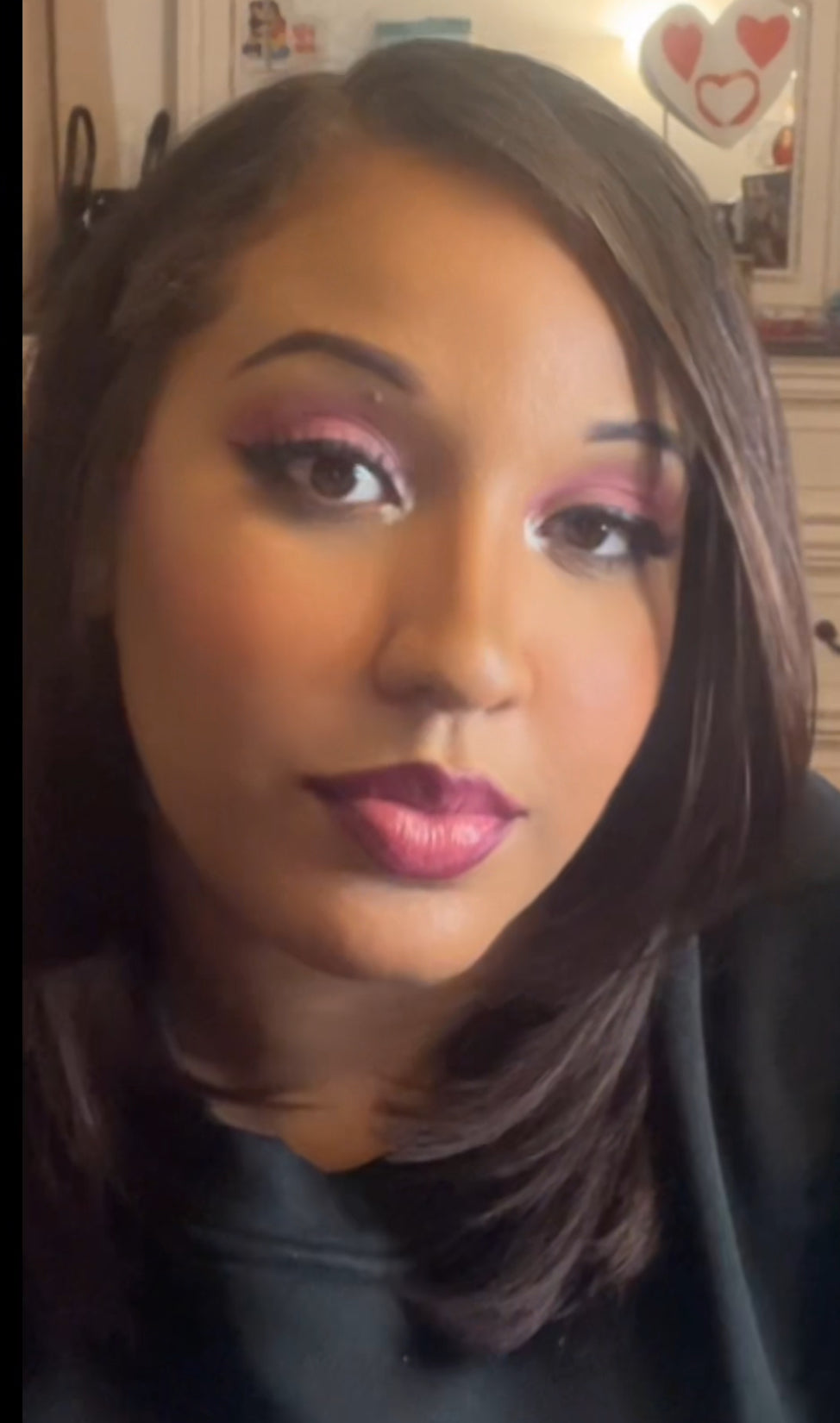 Nice For What Burgundy Lip Liner (#3)