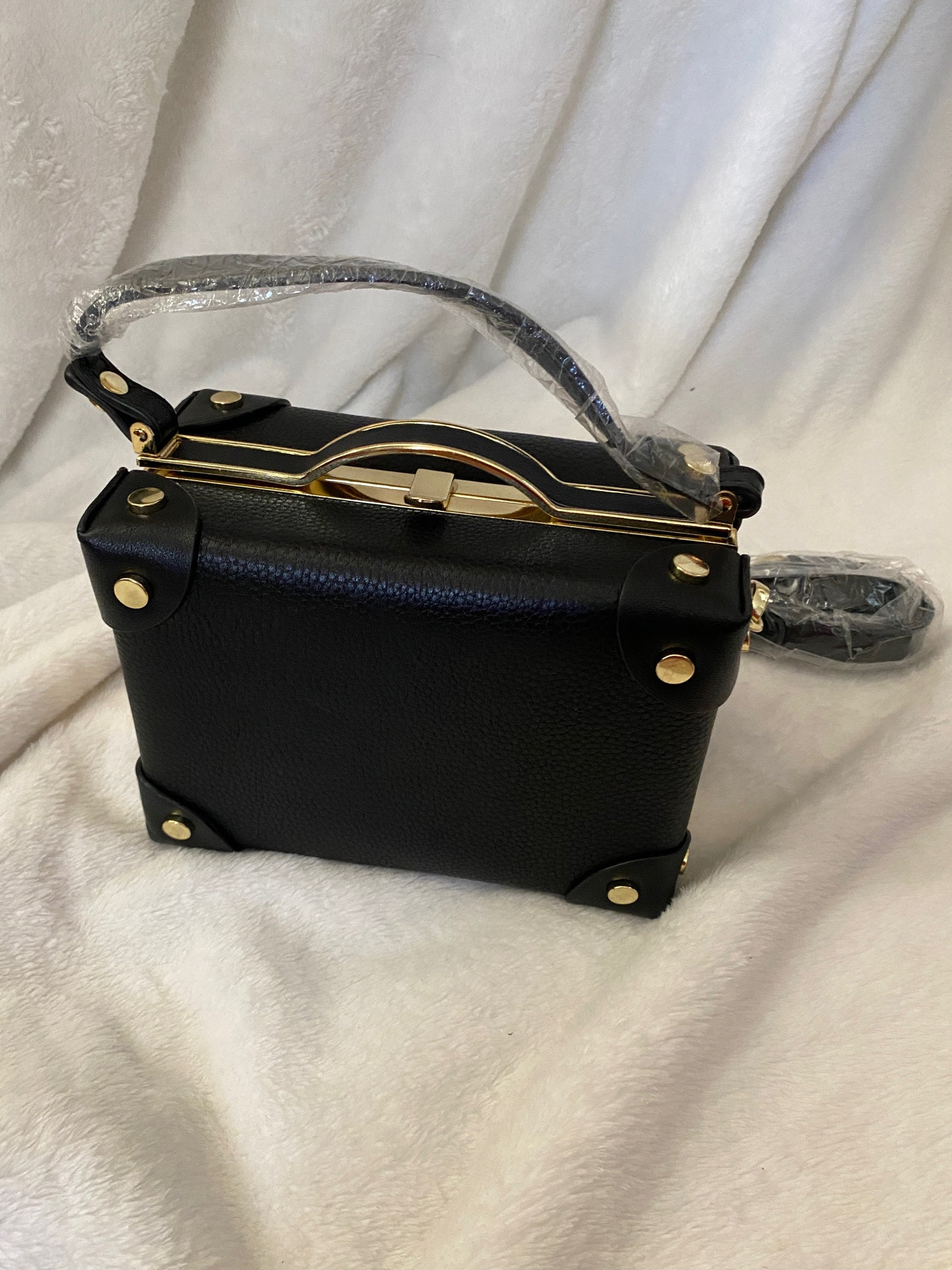 Onyx Bistro Purse
