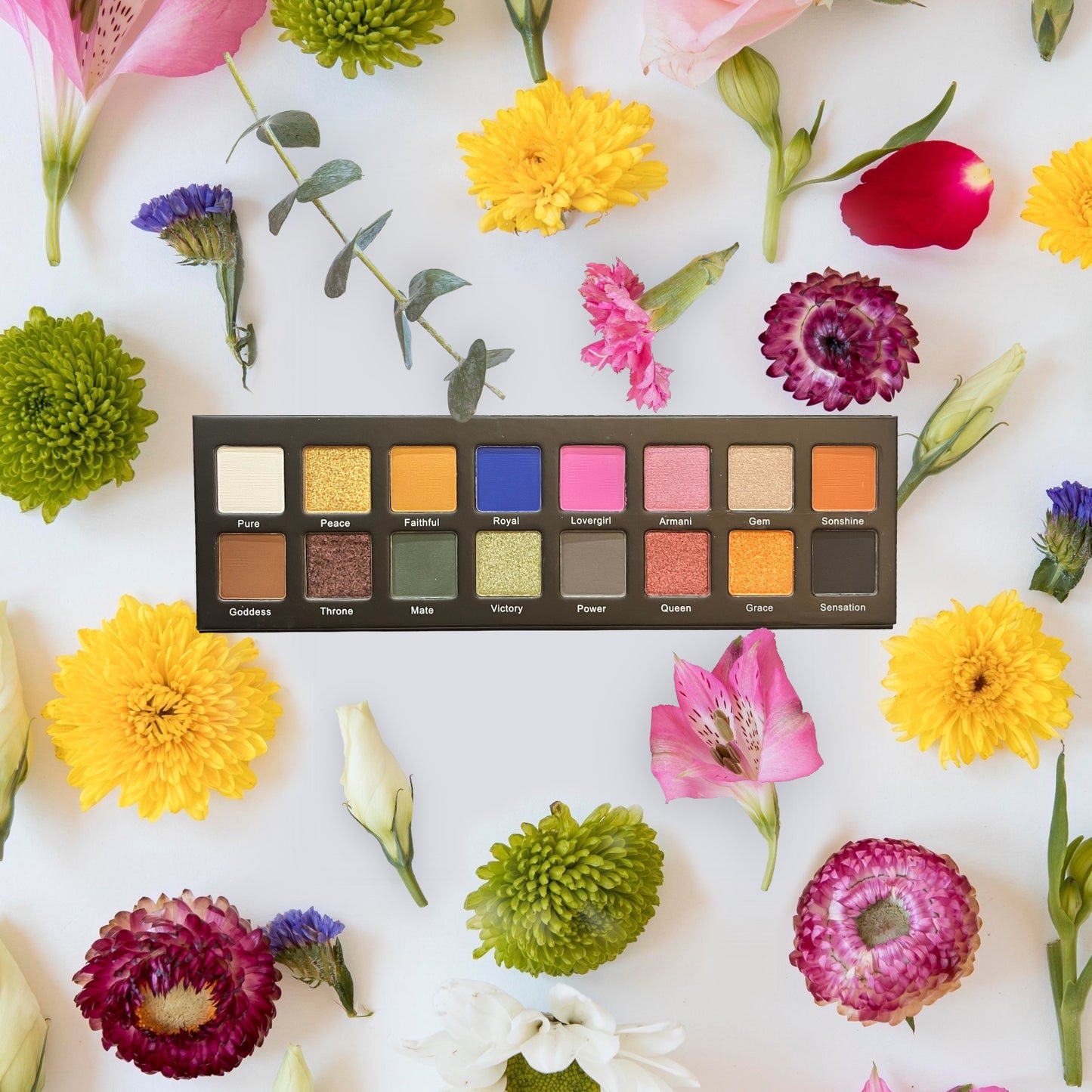 Happily Ever After Eyeshadow Palette