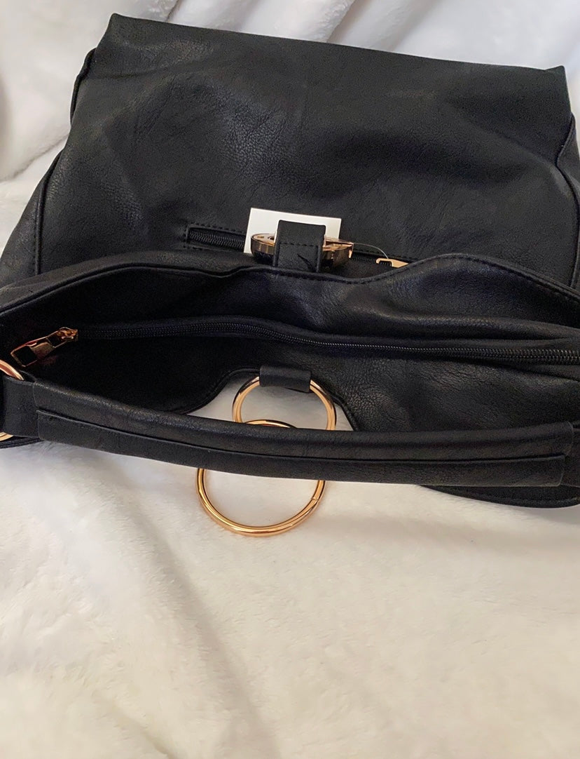 Glamour Lock Purse