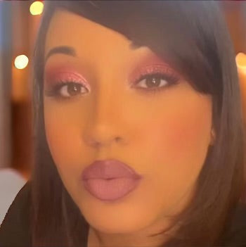 Nice For What Burgundy Lip Liner (#3)