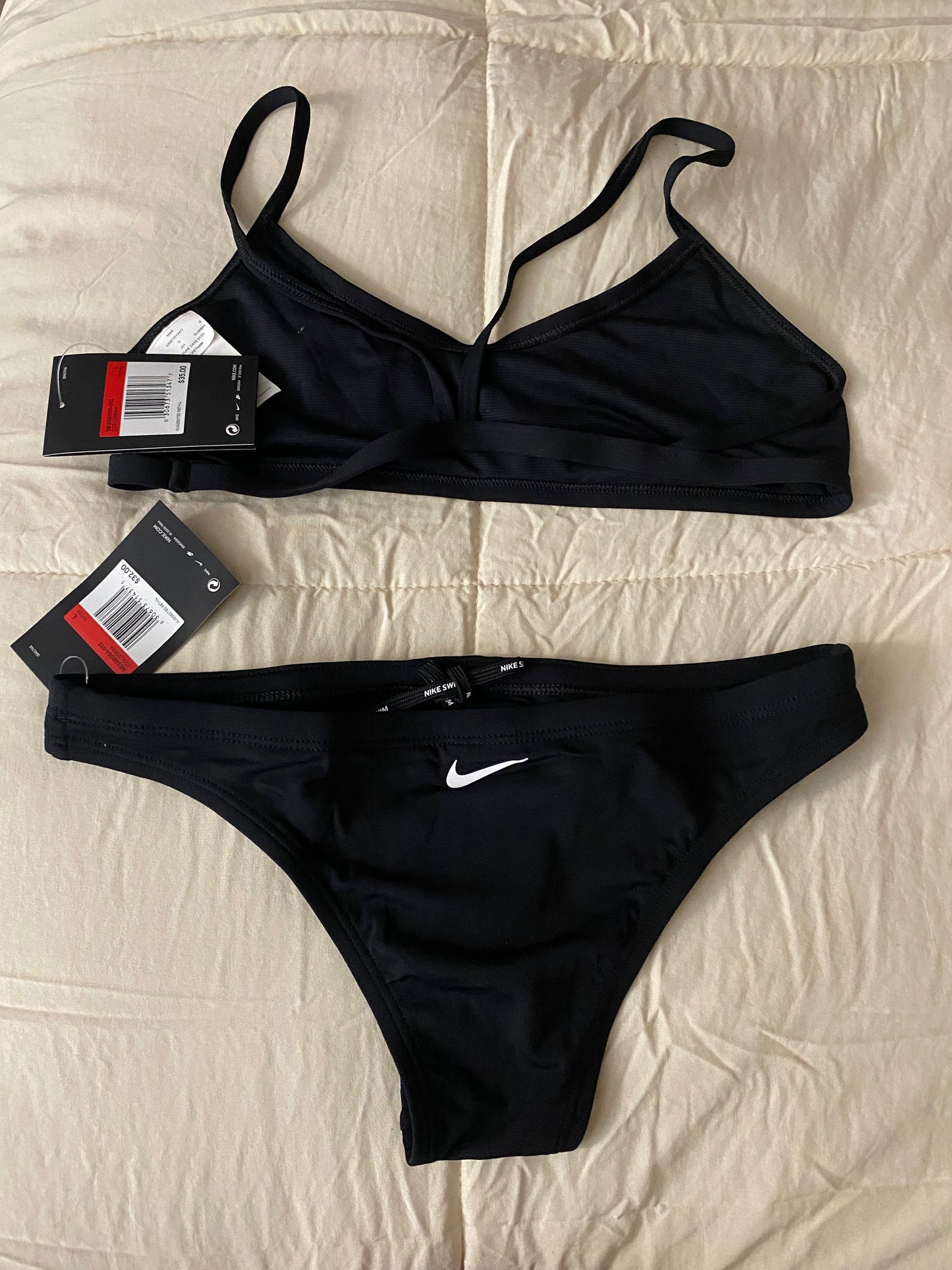 Nike 2 Piece Swimsuit