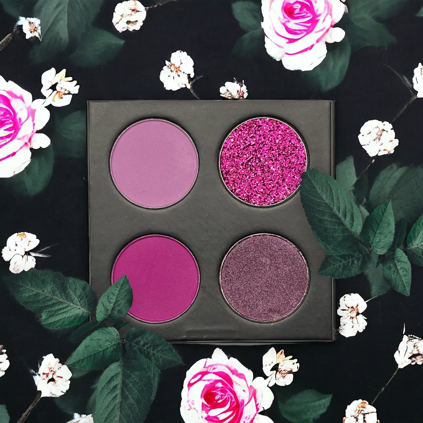 Como La Flor Eyeshadow Palette