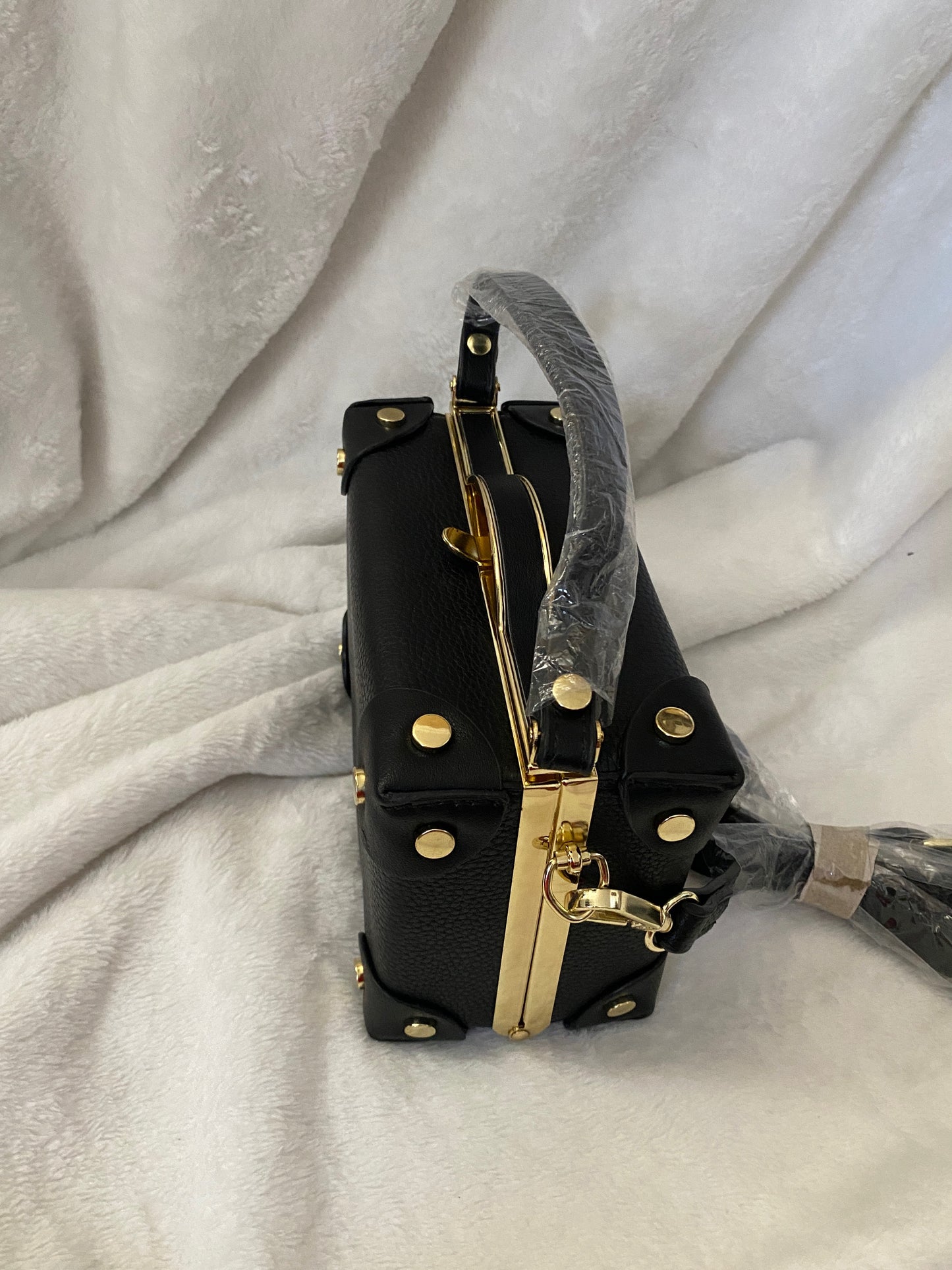 Onyx Bistro Purse