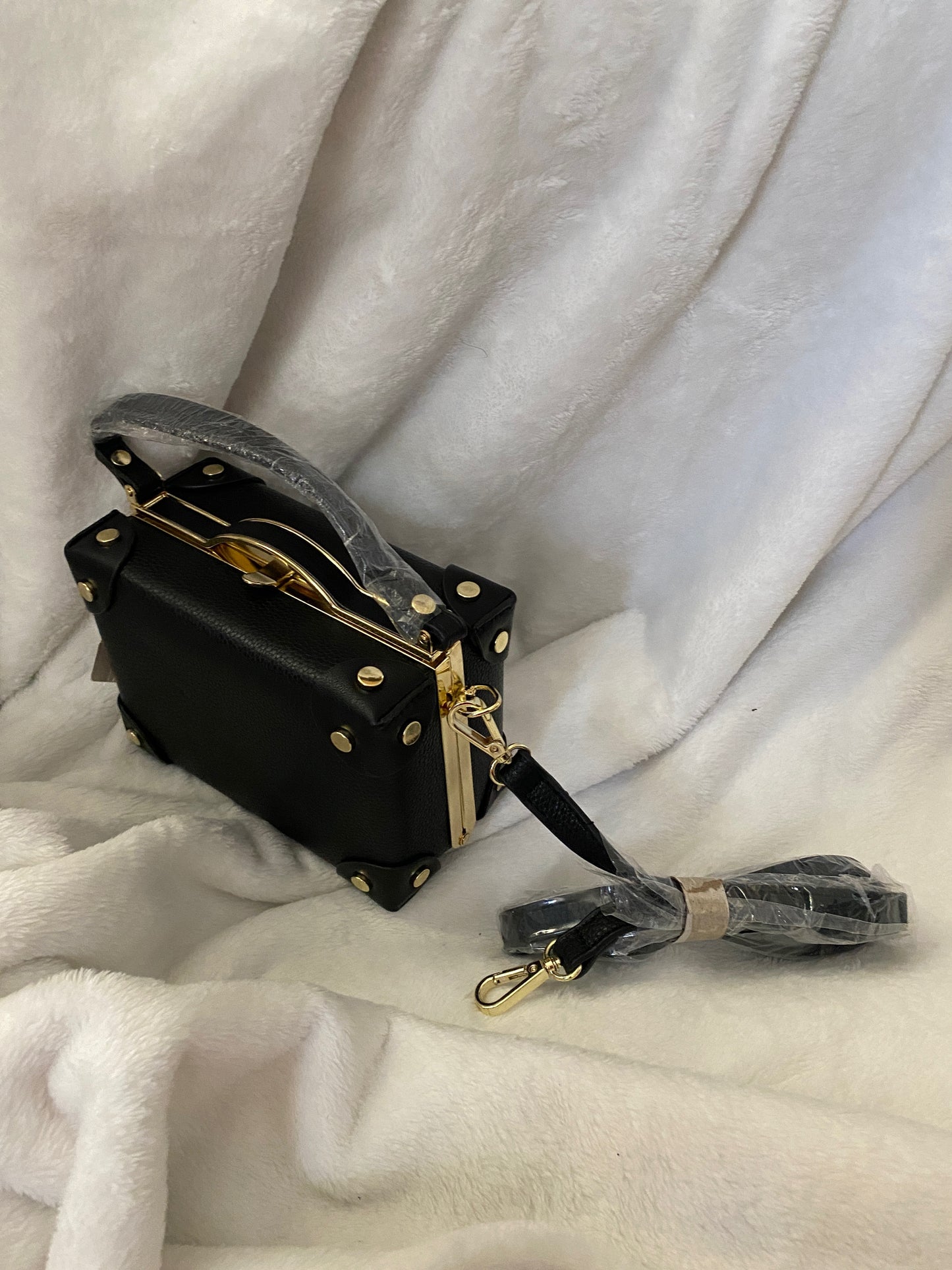 Onyx Bistro Purse