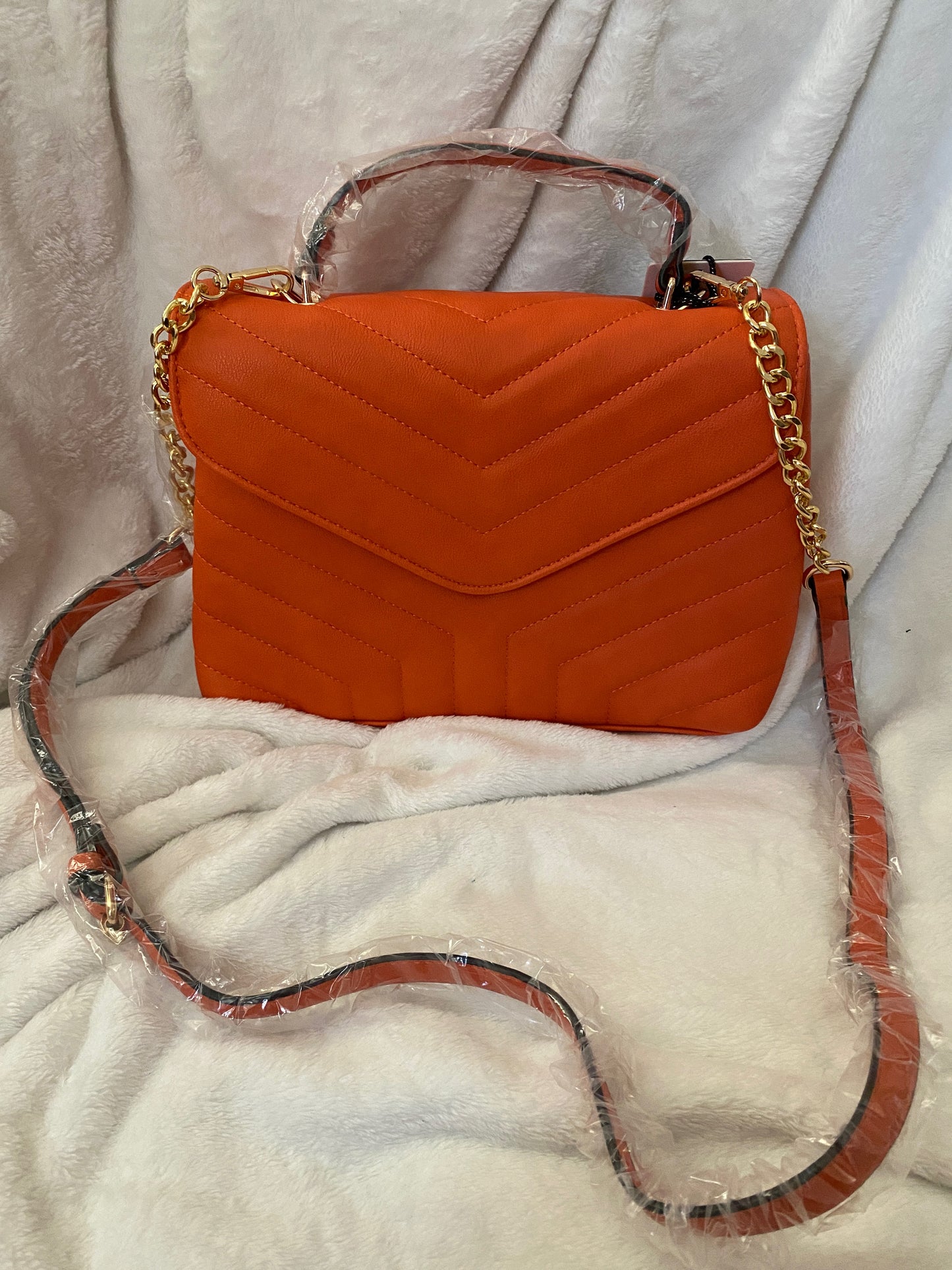 Citrus Chic Purse