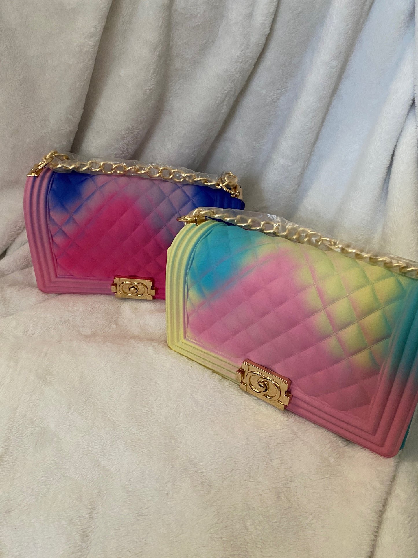Spring Bloom Purse