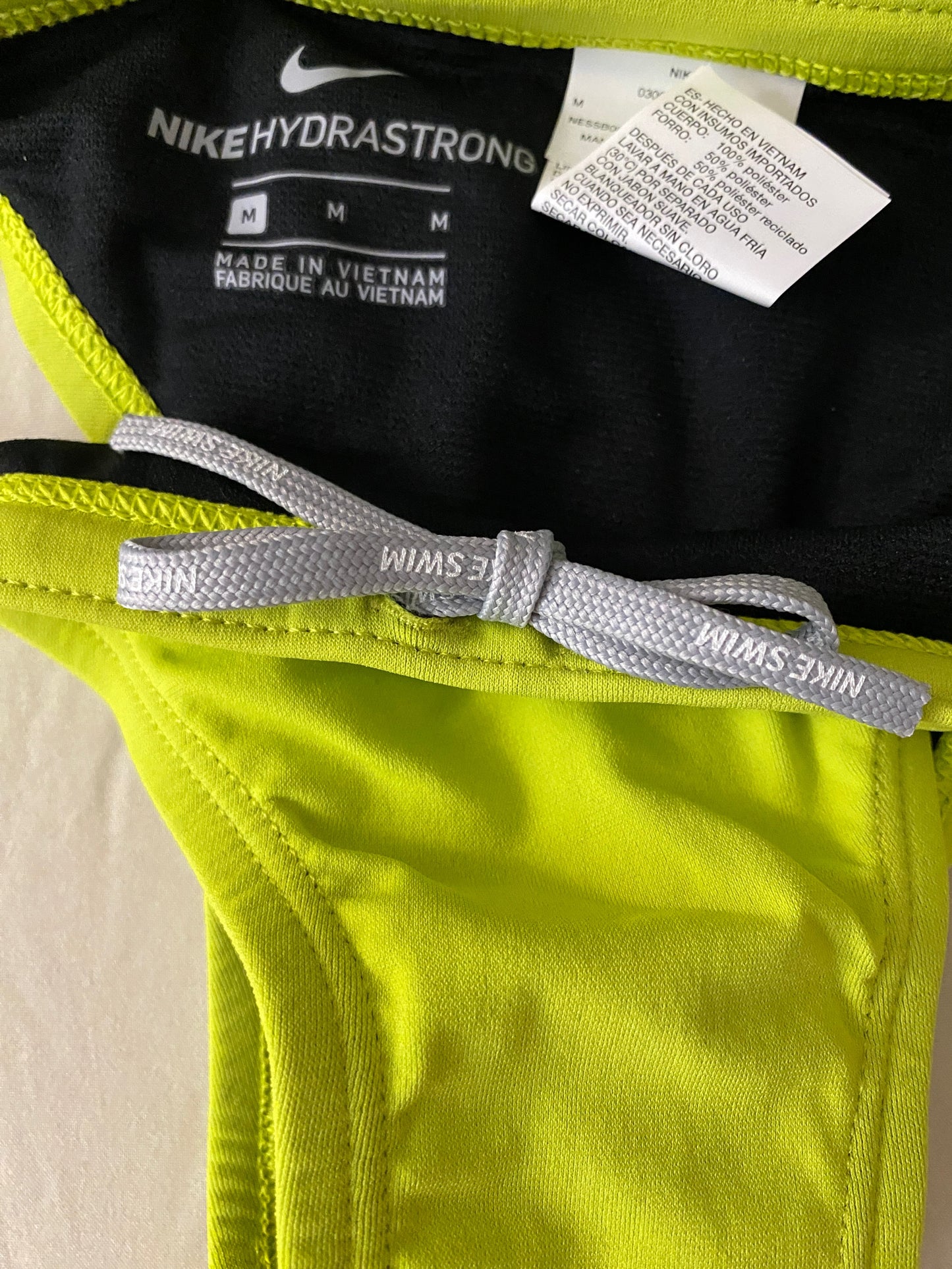 Nike 2 Piece Swimsuit