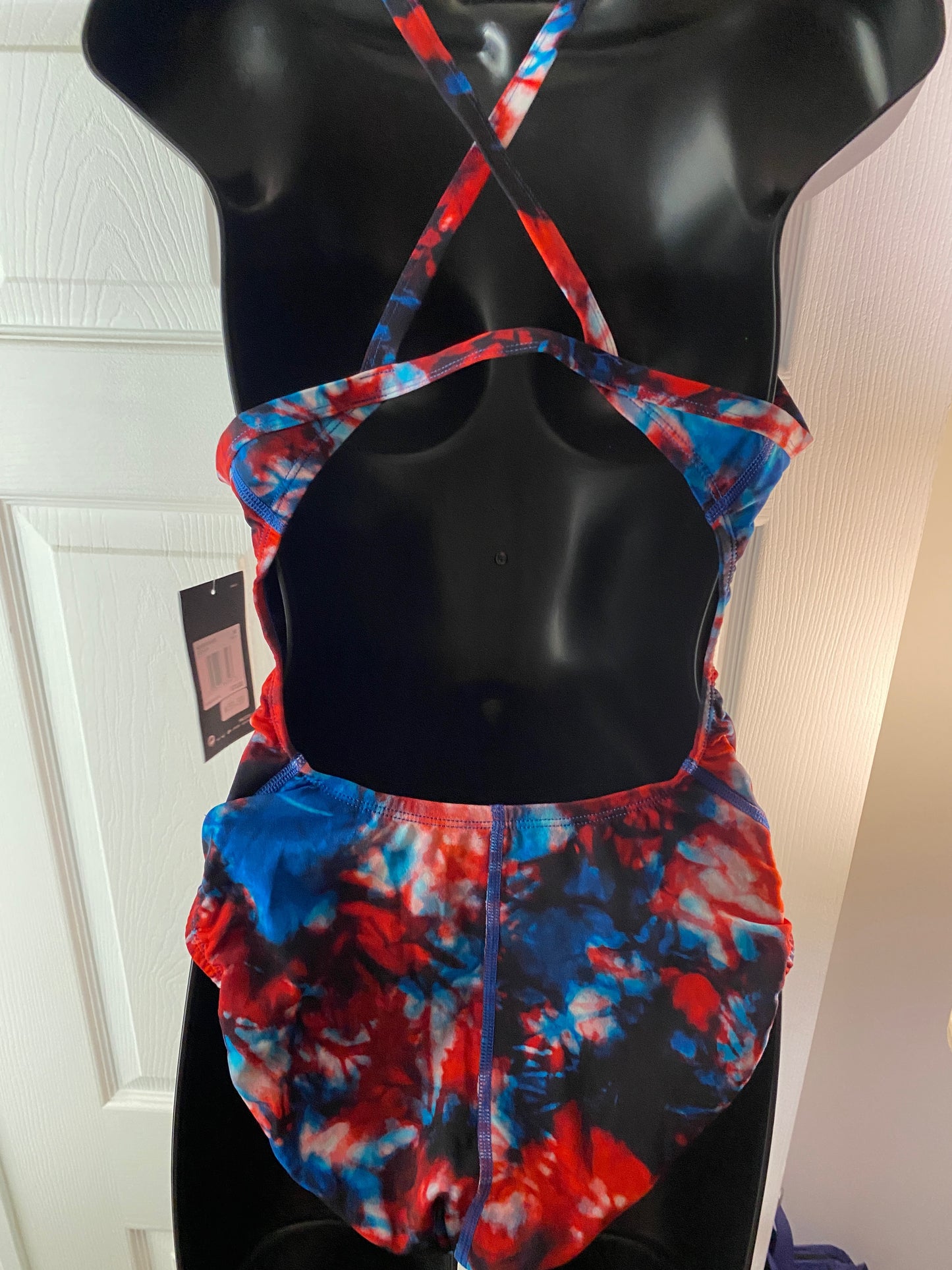 Nike Tie-dye 1 piece Swimsuit