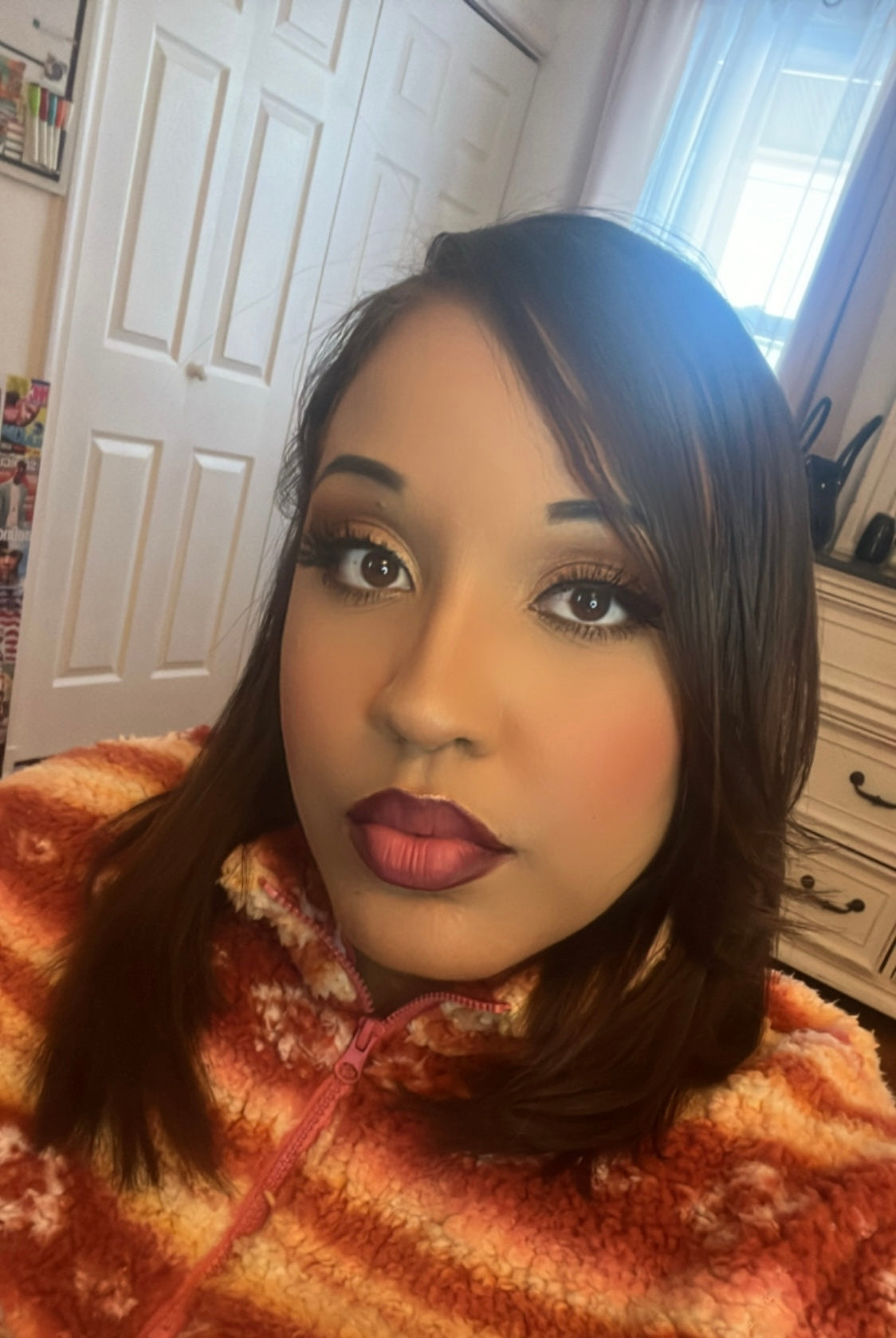Nice For What Burgundy Lip Liner (#3)