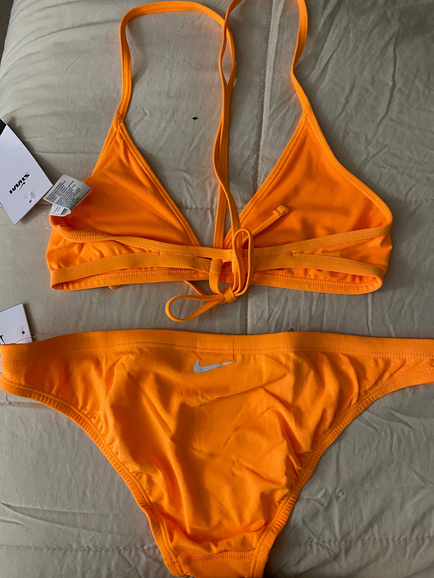 Nike 2 Piece Swimsuit