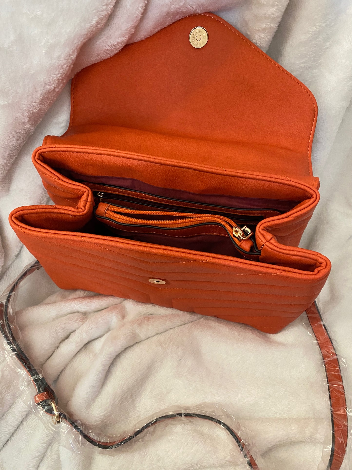 Citrus Chic Purse