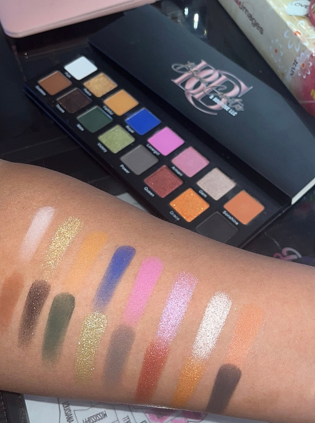 Happily Ever After Eyeshadow Palette