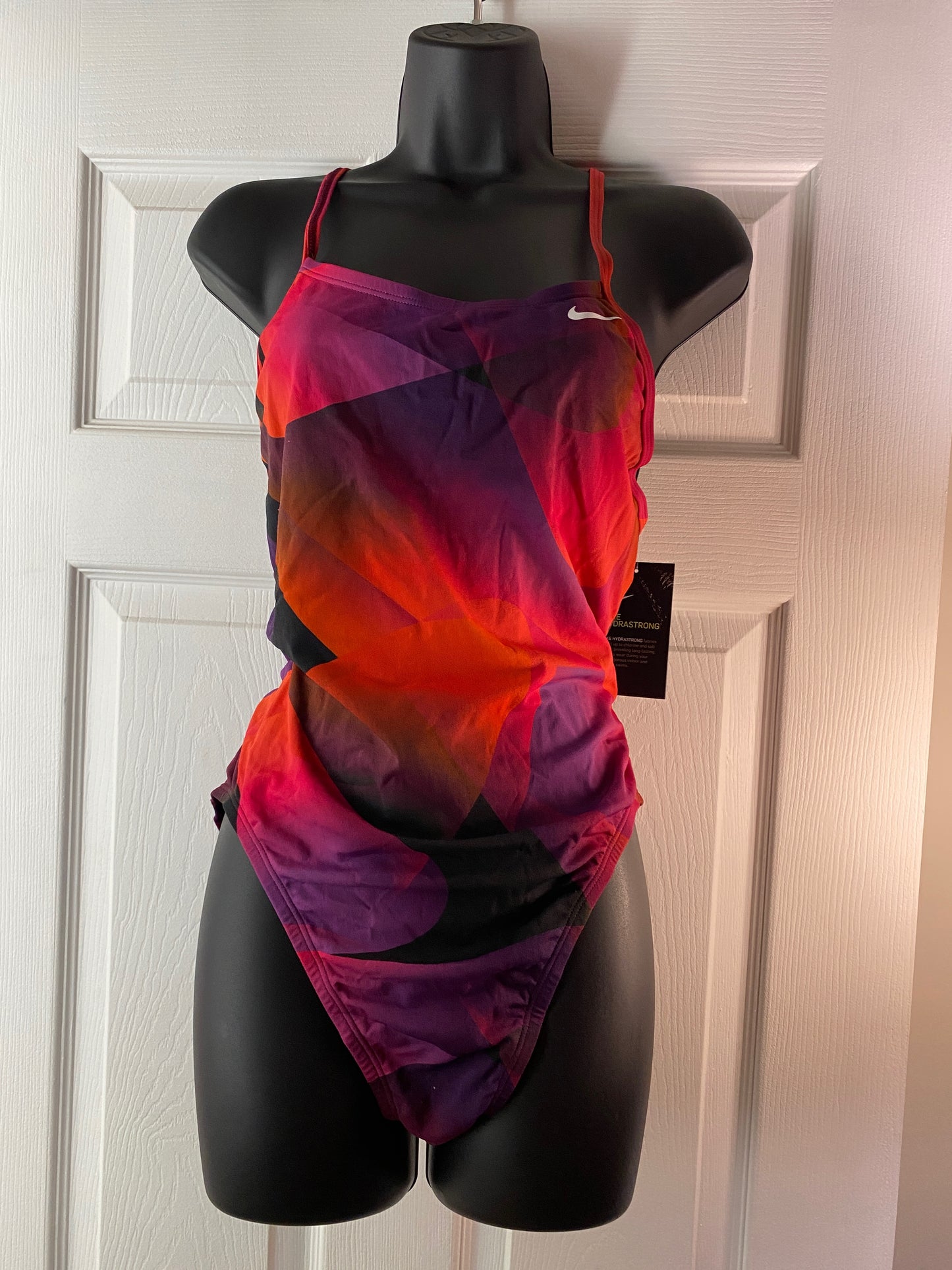 Nike Colorful 1 Piece Swimsuit