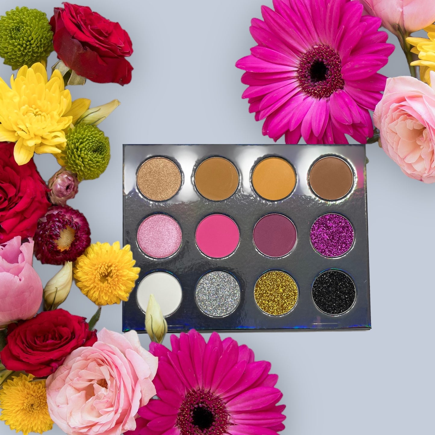 Love Me, Love Me Not Eyeshadow Palette