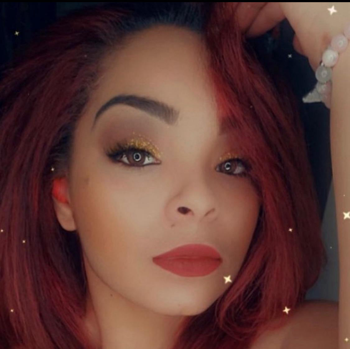 Love Me, Love Me Not Eyeshadow Palette