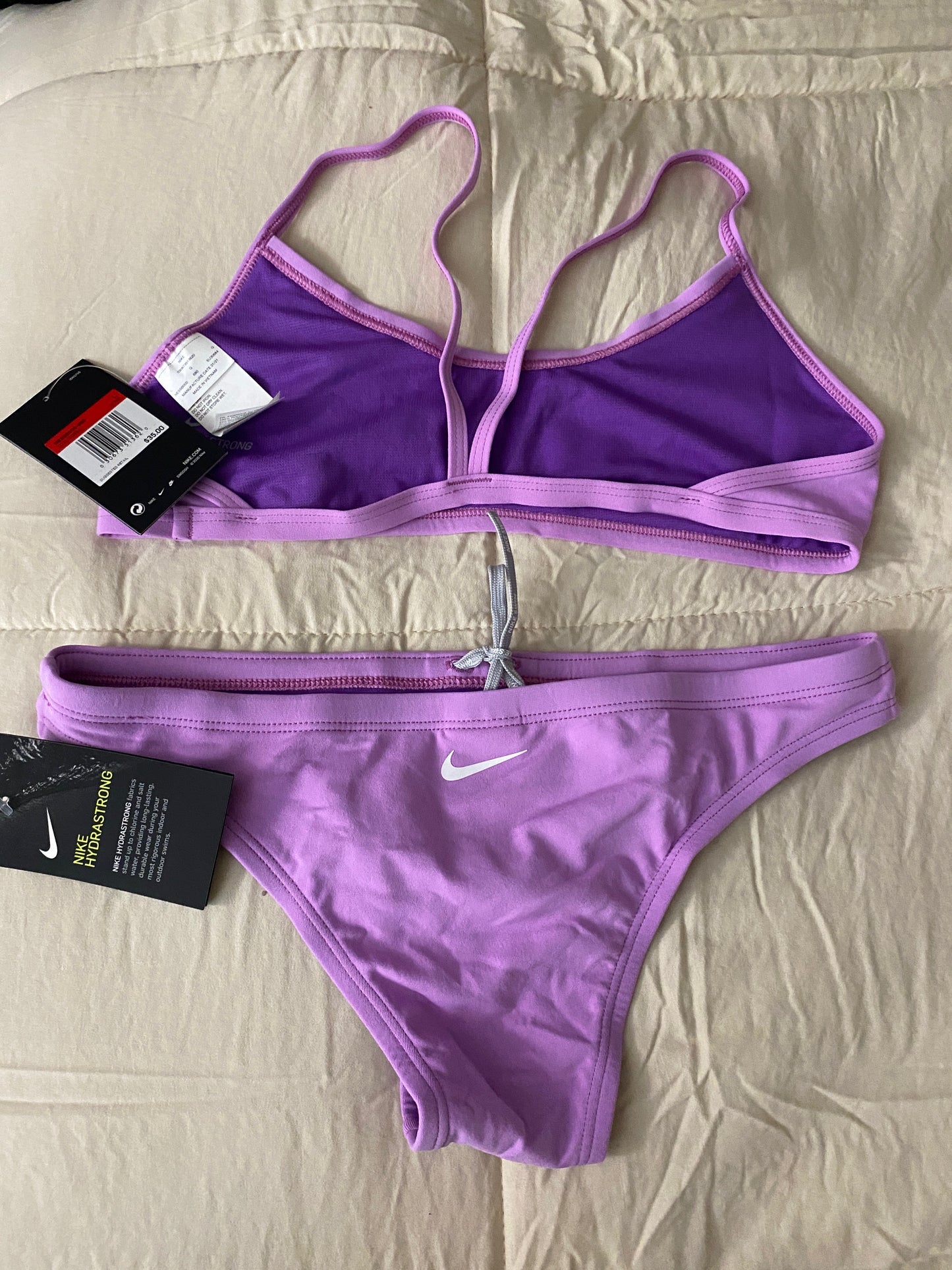 Nike 2 Piece Swimsuit