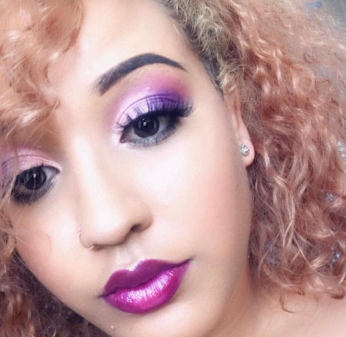 Cranberry Liquid Matte Lipstick (#14)