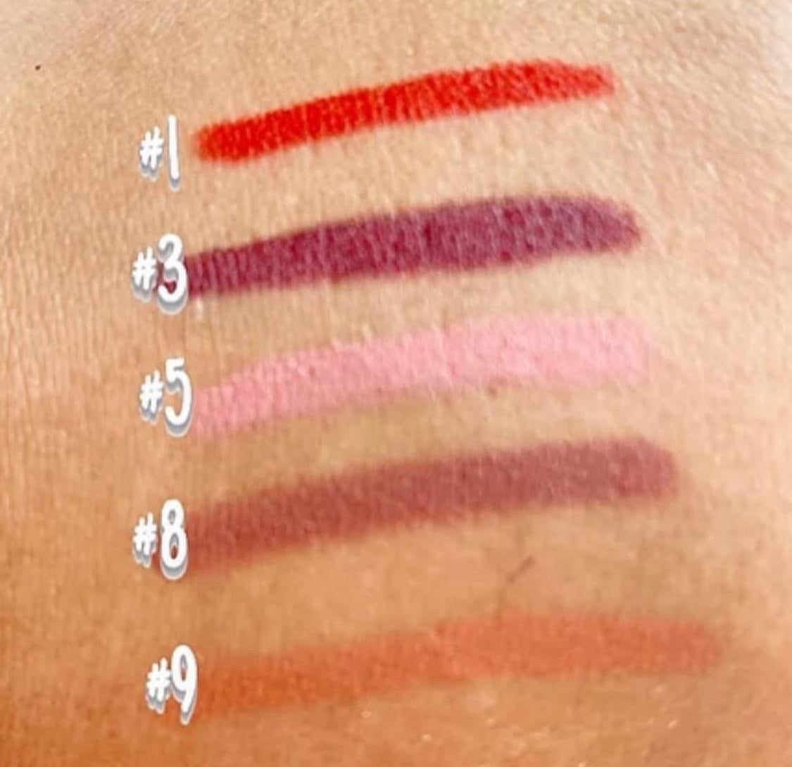 Mamacita Red Lipliner (#1)