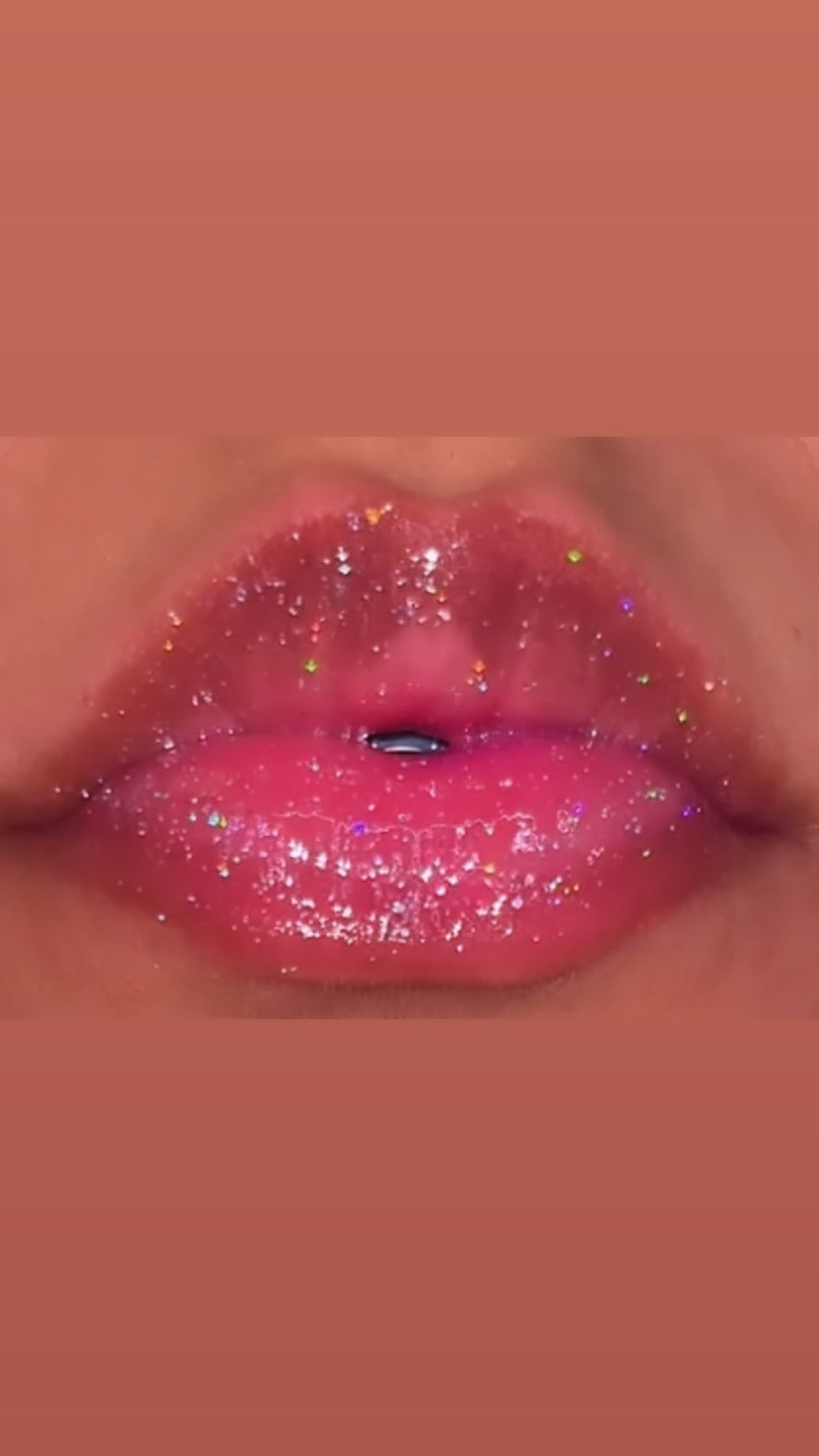 Diosa Glitter Lipgloss